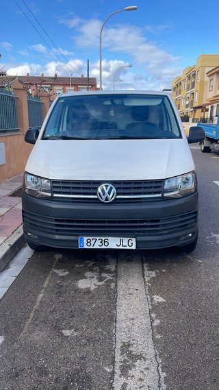 Volkswagen Transporter T6 2016