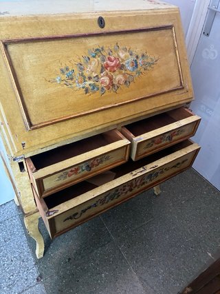 Cómoda Escritorio Vintage