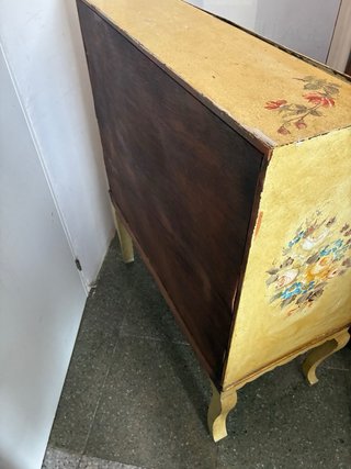 Cómoda Escritorio Vintage