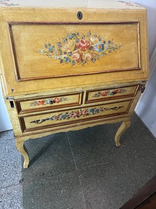 Cómoda Escritorio Vintage