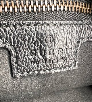 Bolso Gucci Aphrodite Negro