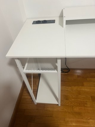 Escritorio Gaming Blanco