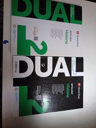 HISTORIA (LC+QA+DIGITAL) (DUAL)