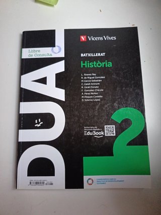 HISTORIA (LC+QA+DIGITAL) (DUAL)