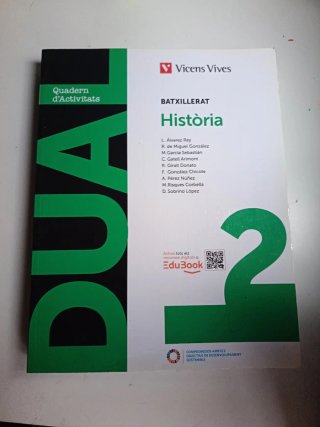 HISTORIA (LC+QA+DIGITAL) (DUAL)
