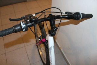 Bicicleta de Niña 24 Pulgadas. Como NUEVA.