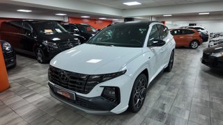 Hyundai Tucson 1.6 TGDI 150 48V N line