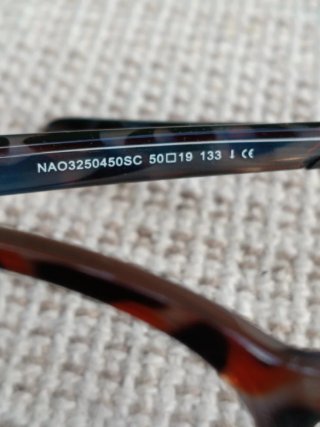 Gafas Nano para graduar