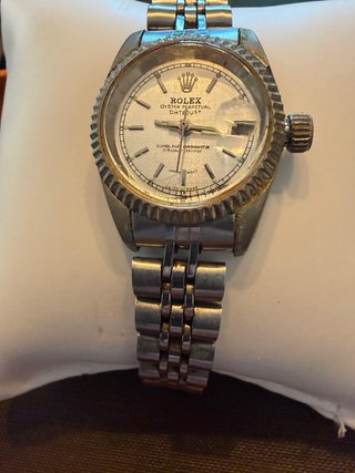Reloj Rolex Oyster Perpetual Datejust