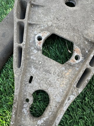 Despiece Puente Trasero BMW E46