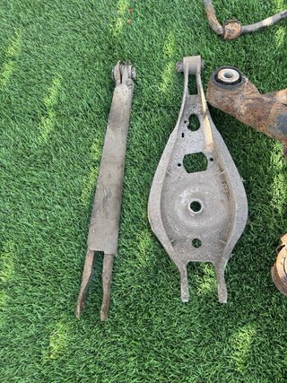 Despiece Puente Trasero BMW E46