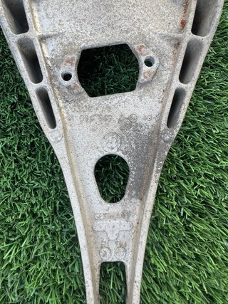 Despiece Puente Trasero BMW E46