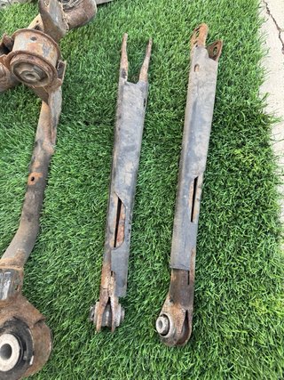 Despiece Puente Trasero BMW E46