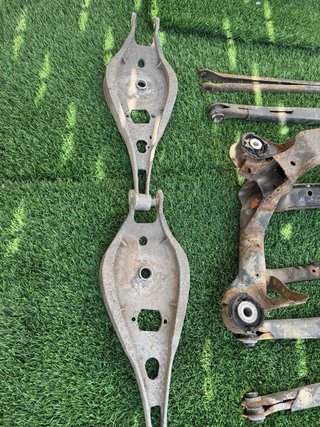 Despiece Puente Trasero BMW E46
