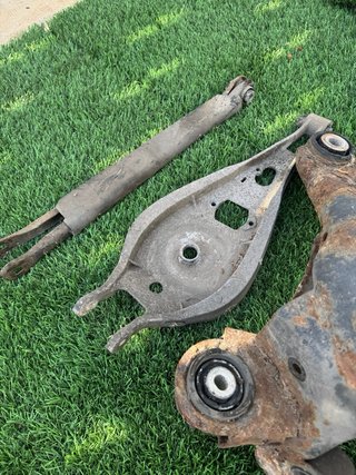 Despiece Puente Trasero BMW E46
