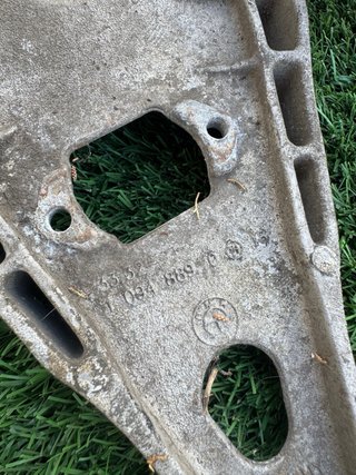 Despiece Puente Trasero BMW E46