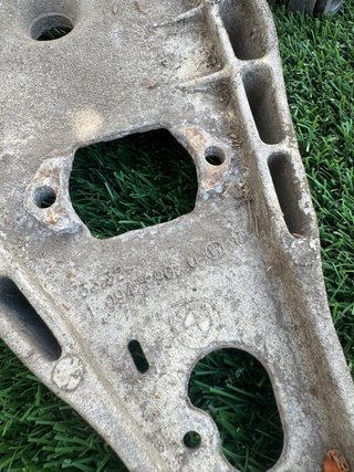 Despiece Puente Trasero BMW E46