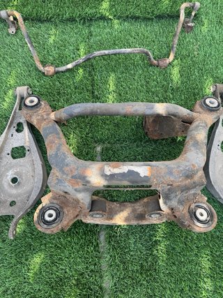 Despiece Puente Trasero BMW E46