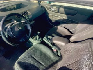 Citroen C4 2005 Vtr Plus Coupe 1.6i