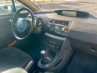 Citroen C4 2005 Vtr Plus Coupe 1.6i