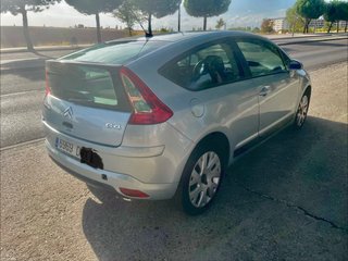 Citroen C4 2005 Vtr Plus Coupe 1.6i