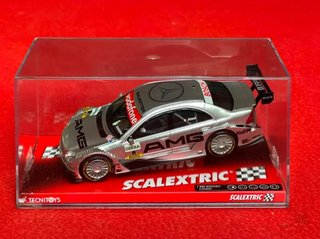 AMG MERCEDES C-KLASSE DTM "ALESI" (SCALEXTRIC)
