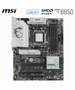 Placa Base MSI B850 Gaming Plus WIFI