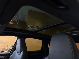 Porsche Cayenne Turbo 2018