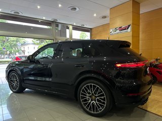 Porsche Cayenne Turbo 2018