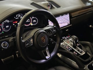 Porsche Cayenne Turbo 2018