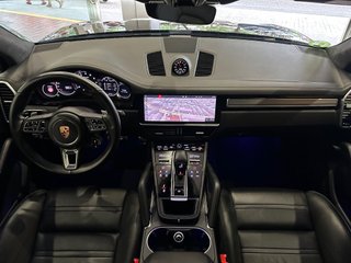 Porsche Cayenne Turbo 2018