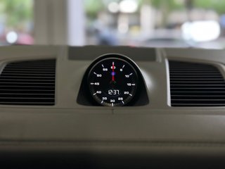 Porsche Cayenne Turbo 2018