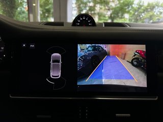 Porsche Cayenne Turbo 2018