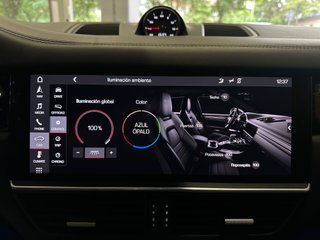 Porsche Cayenne Turbo 2018