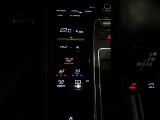 Porsche Cayenne Turbo 2018