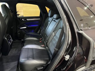 Porsche Cayenne Turbo 2018