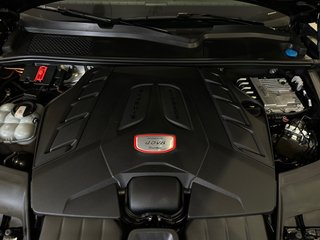 Porsche Cayenne Turbo 2018