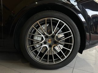 Porsche Cayenne Turbo 2018