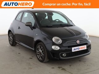 Fiat 500 1.0 Mild-Hybrid Sport