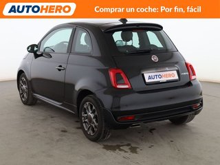 Fiat 500 1.0 Mild-Hybrid Sport