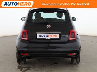 Fiat 500 1.0 Mild-Hybrid Sport