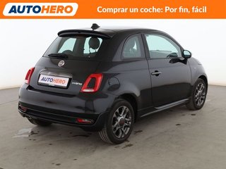 Fiat 500 1.0 Mild-Hybrid Sport