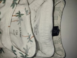 lote de Ropa bebe, ropa de cuna, almohada, edredón