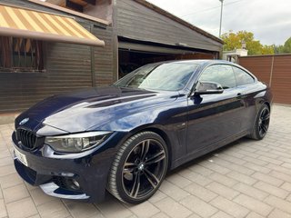 BMW Serie 420d coupe 190cv F32