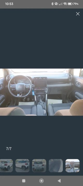 Citroen C3 Aircross 2021