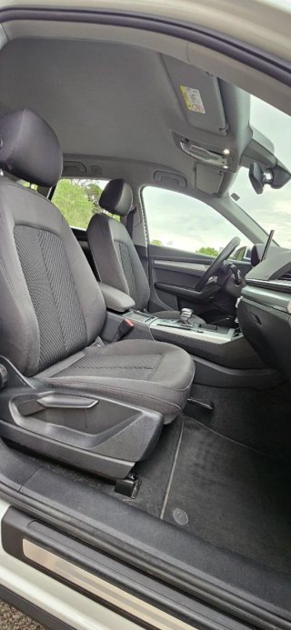 Audi Q5 2021