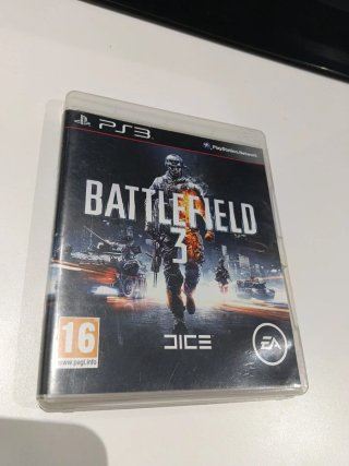 Battlefield 3 PS3