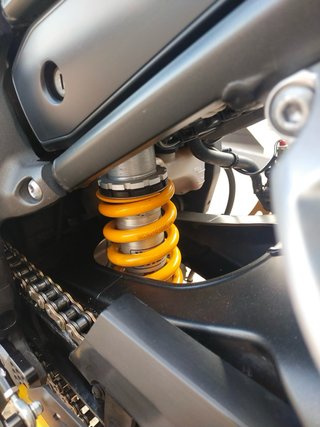 Yamaha FZ1 Naked