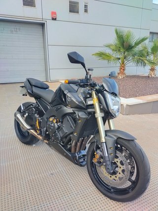 Yamaha FZ1 Naked