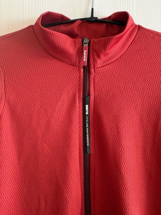 Maillot de Ciclismo Santic Rojo Talla S